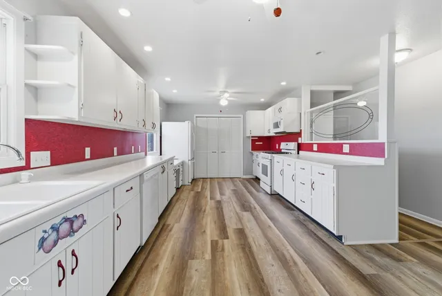 $405,000 | 1925 North County Road 200 East, Danville, IN 46122