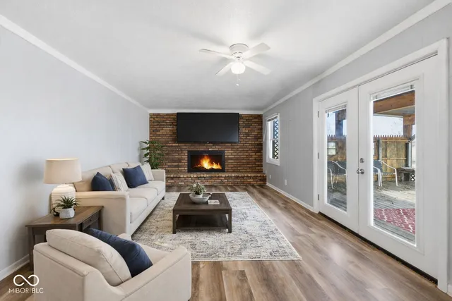 $405,000 | 1925 North County Road 200 East, Danville, IN 46122