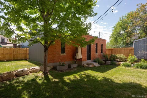 $1,295,000 | 2536 Gilpin Street, Denver, CO 80205