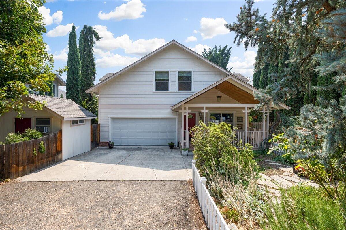 111 Madison Street Talent, OR 97540 - Photo 1 of 1 Front of Home