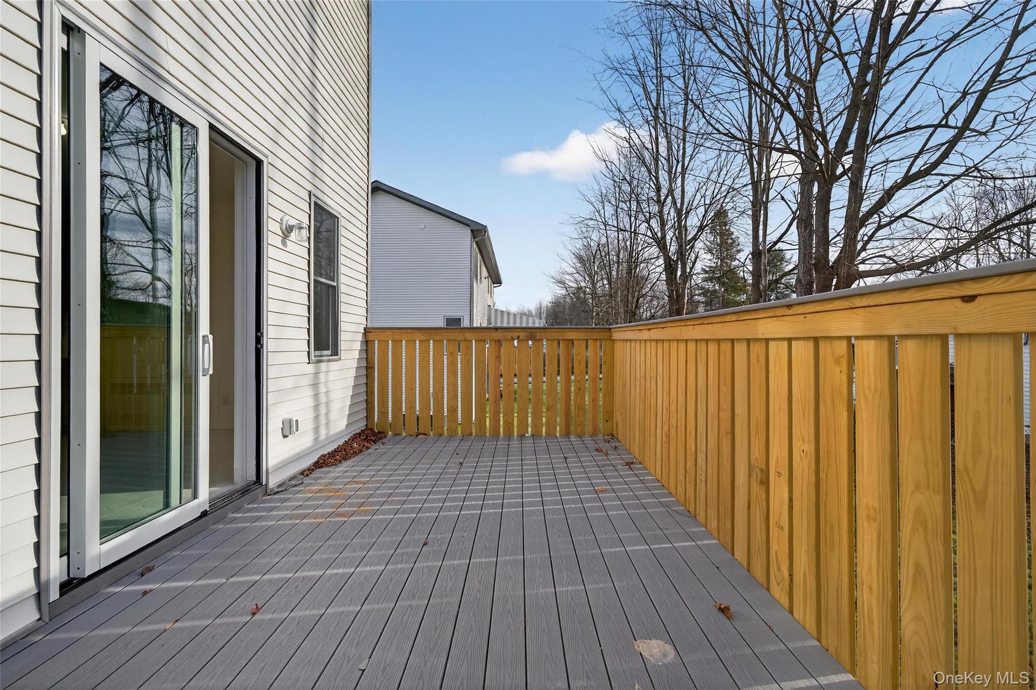 14 East Dillon Road Monticello, NY 12701 - Photo 14 of 50 View of deck