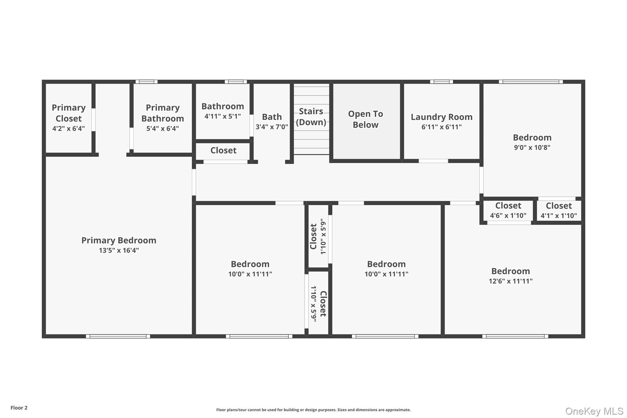 14 East Dillon Road Monticello, NY 12701 - Photo 50 of 50 View of property floor plan