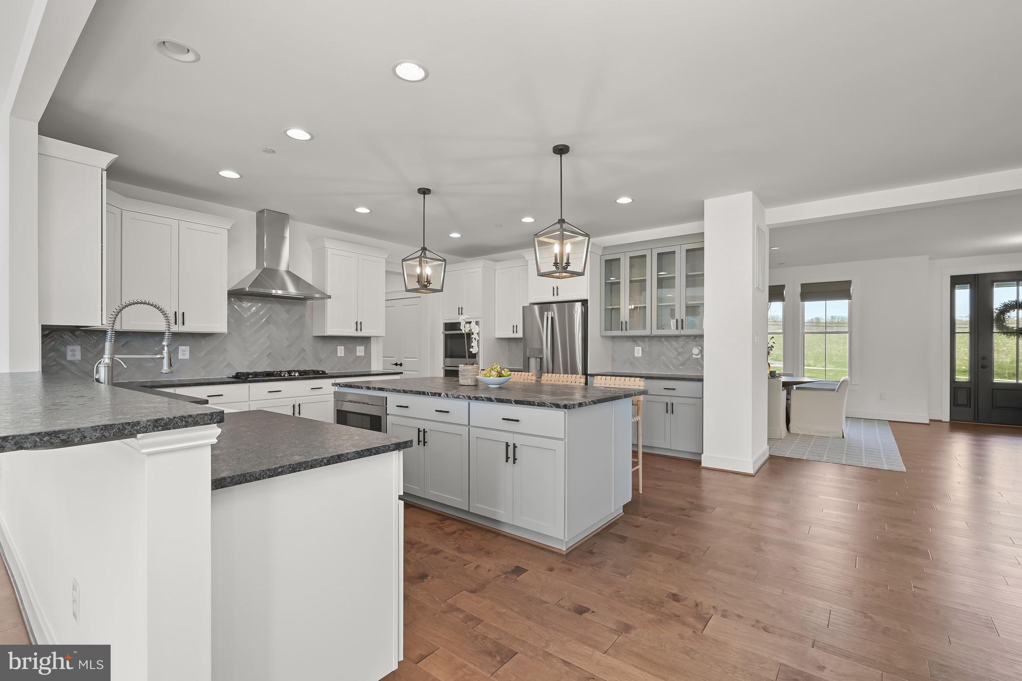 3661 Folly Quarter Road Ellicott City, MD 21042 - Photo 14 of 76 Gourmet Kitchen