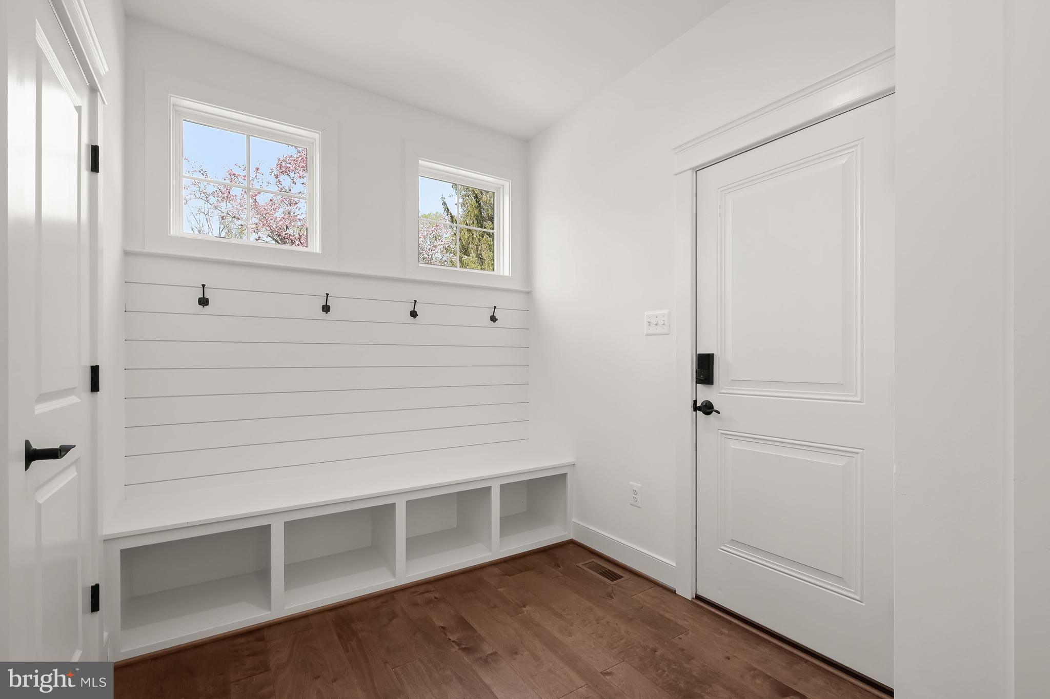 3661 Folly Quarter Road Ellicott City, MD 21042 - Photo 28 of 76 Mud Room | Built-ins