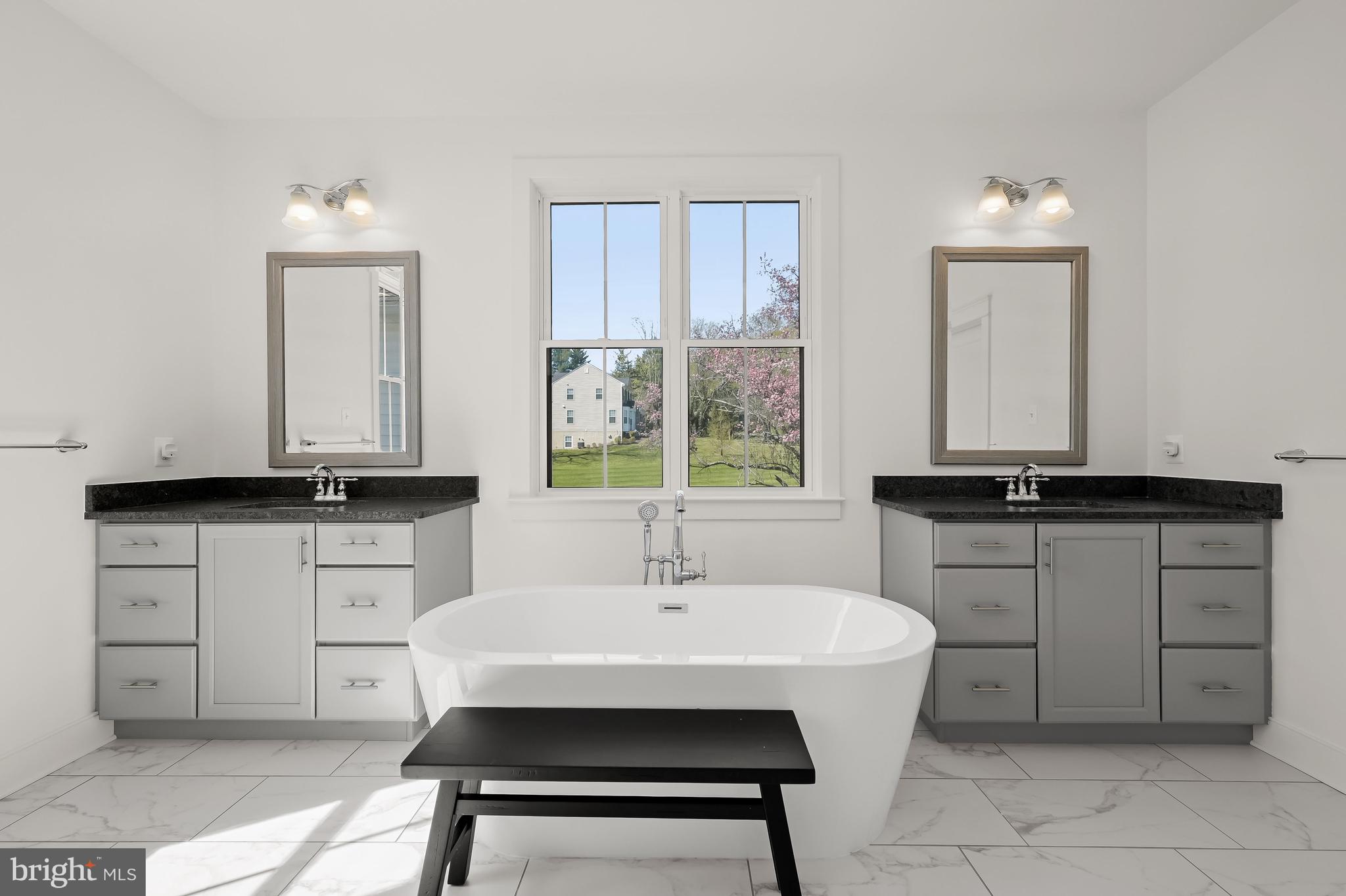 3661 Folly Quarter Road Ellicott City, MD 21042 - Photo 37 of 76 Separate Vanities