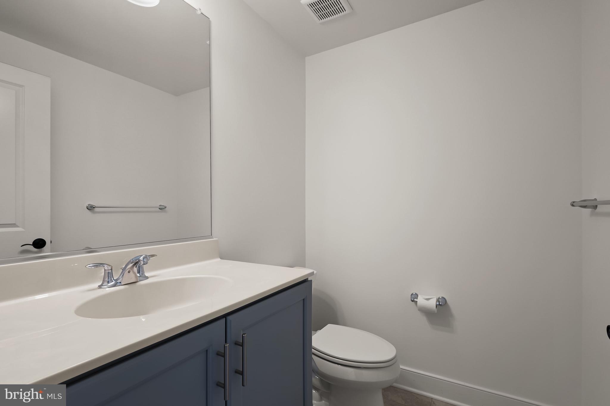 3661 Folly Quarter Road Ellicott City, MD 21042 - Photo 54 of 76 Powder Room