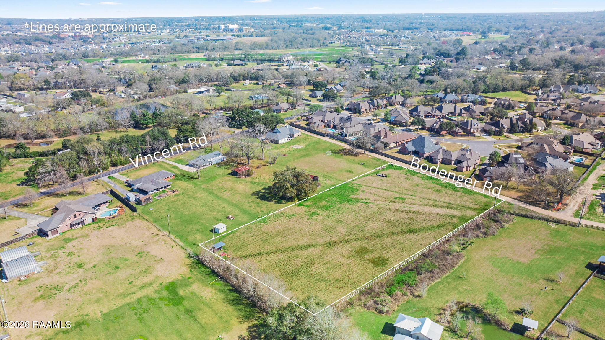 122 Bodenger Road Lafayette, LA 70508 - Photo 1 of 11 DS 122 Bodenger Rd Lafayette-9