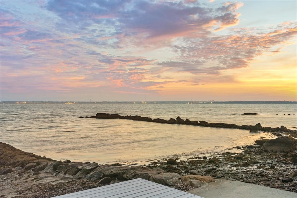 10 Silver Shell Beach Drive Fairhaven, MA 02719 - Photo 28 of 41 a view of a city and ocean view