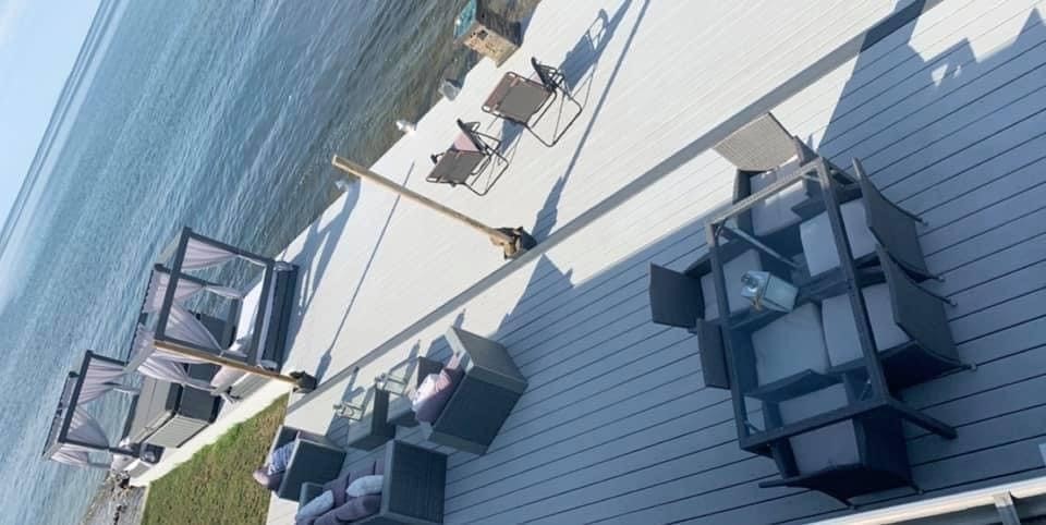 10 Silver Shell Beach Drive Fairhaven, MA 02719 - Photo 37 of 41 a view of an entryway with wooden floor