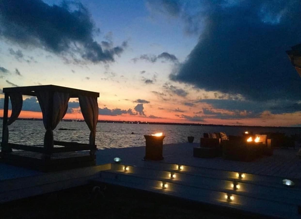 10 Silver Shell Beach Drive Fairhaven, MA 02719 - Photo 38 of 41 a view of a balcony with furniture