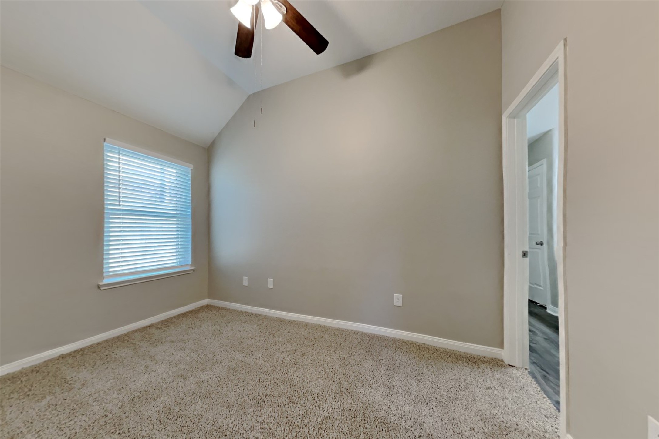 8226 Point Pendleton Drive Tomball, TX 77375 - Photo 13 of 19 a view of an empty room with window