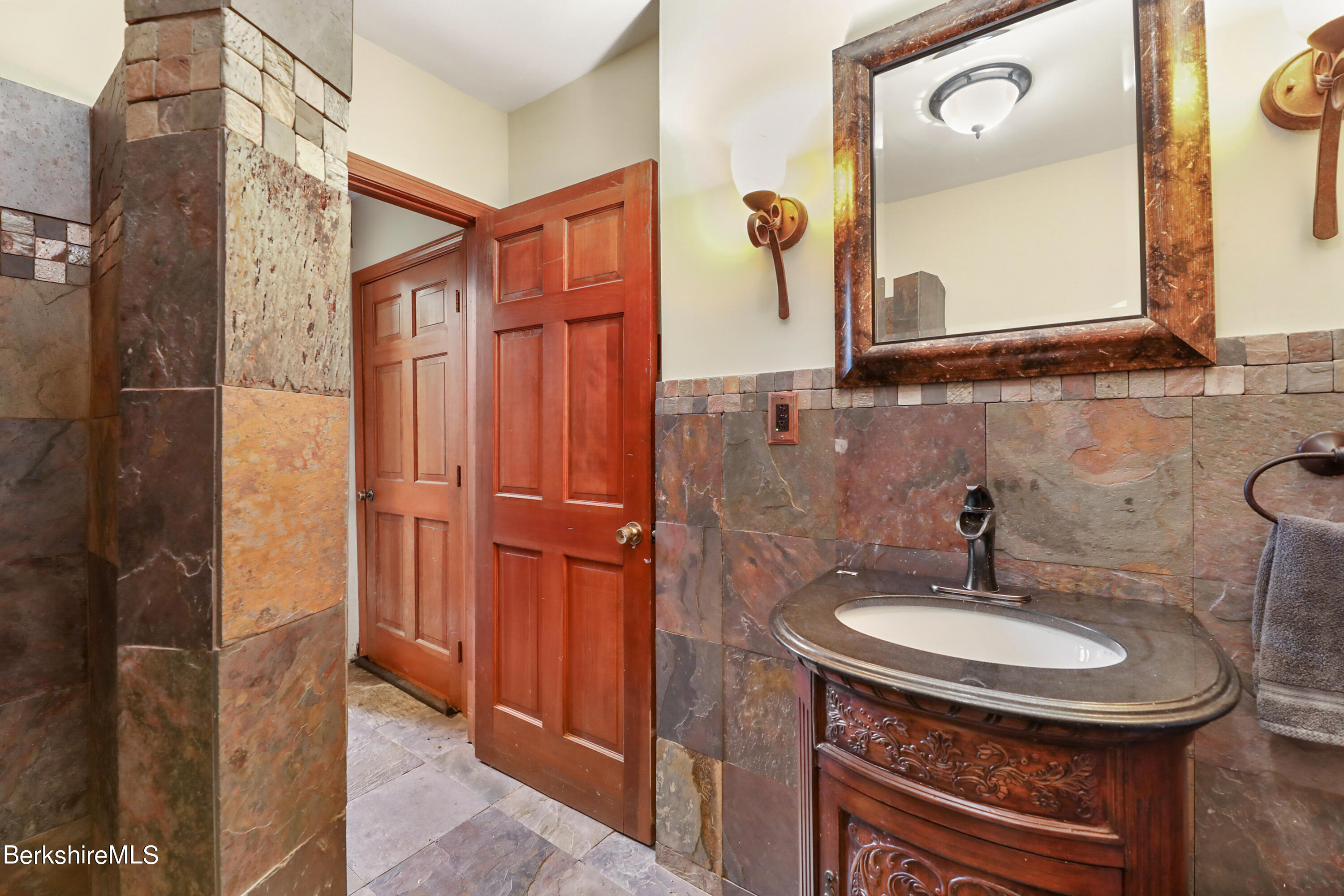 27 Victory Road Pittsfield, MA 01201 - Photo 25 of 39 Lower Level Bathroom Three