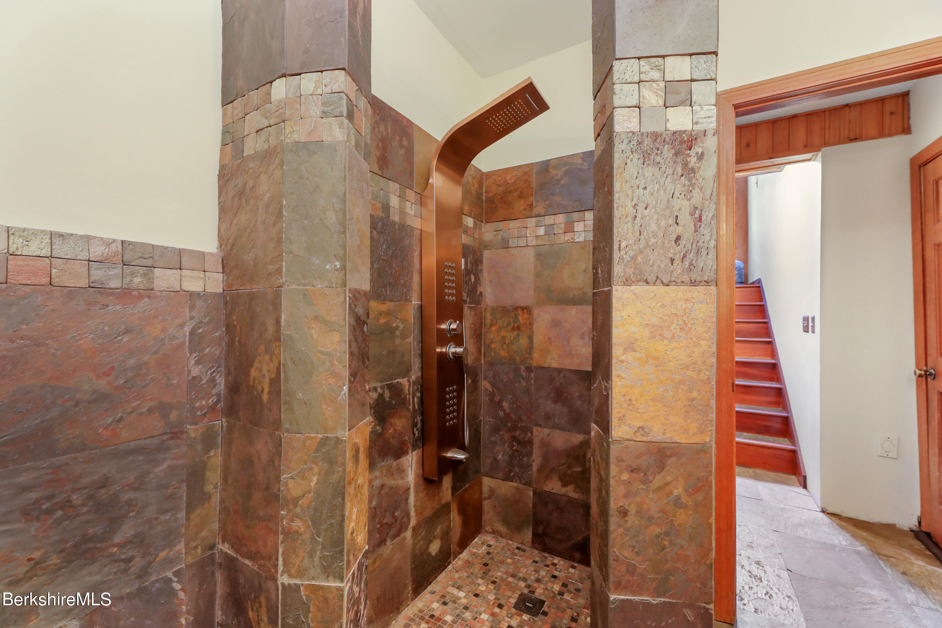 27 Victory Road Pittsfield, MA 01201 - Photo 26 of 39 Lower Level Bathroom Three