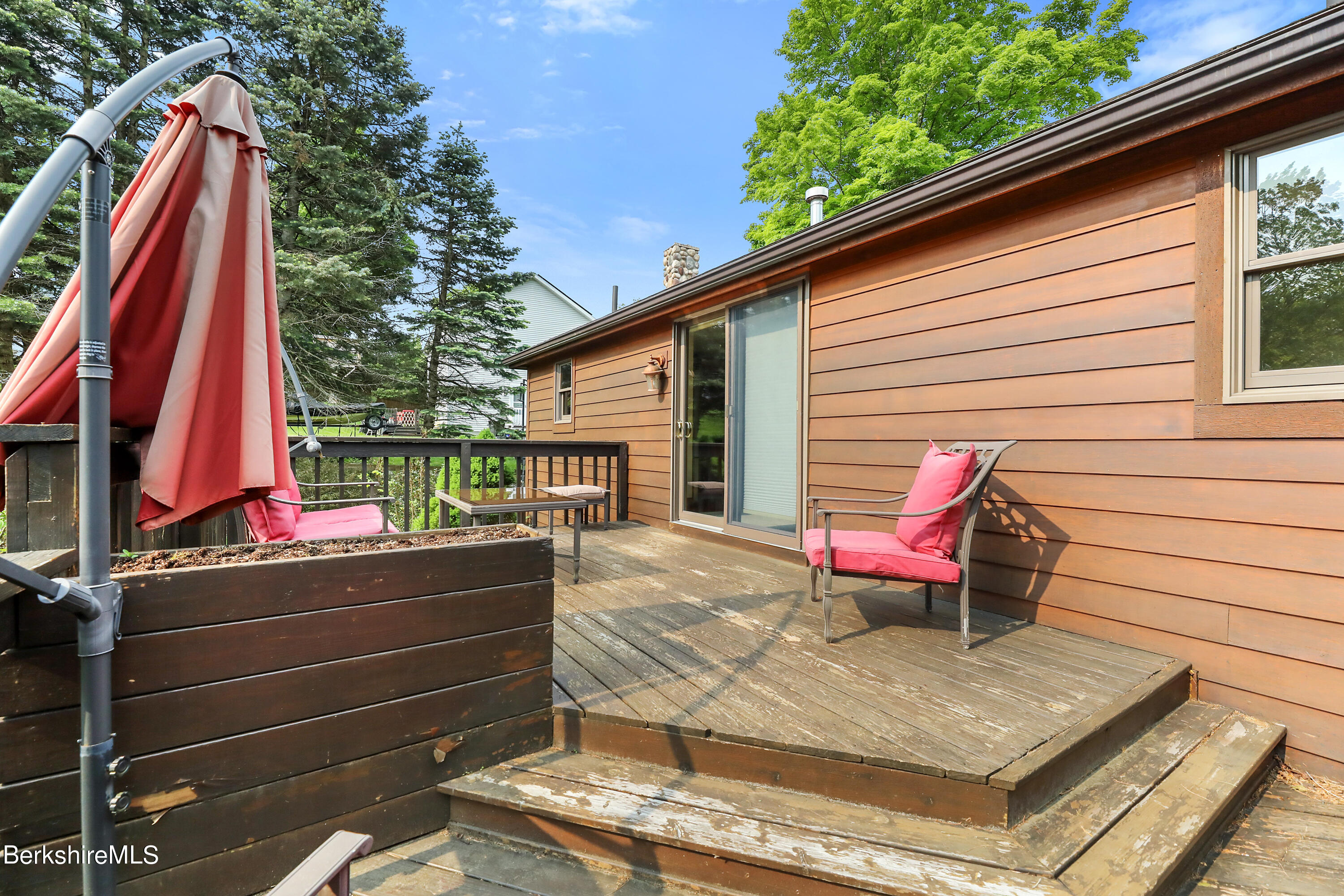 27 Victory Road Pittsfield, MA 01201 - Photo 30 of 39 Deck View