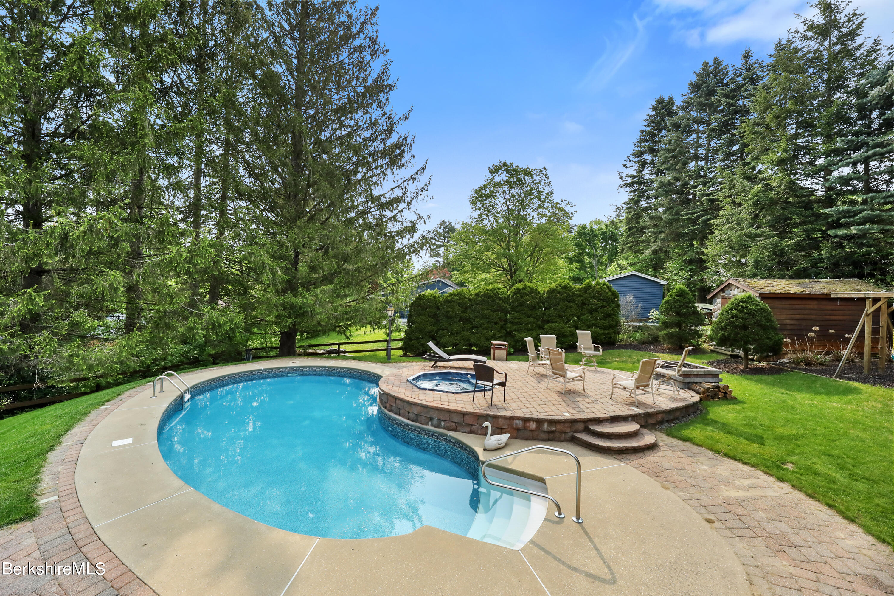 27 Victory Road Pittsfield, MA 01201 - Photo 31 of 39 Pool View