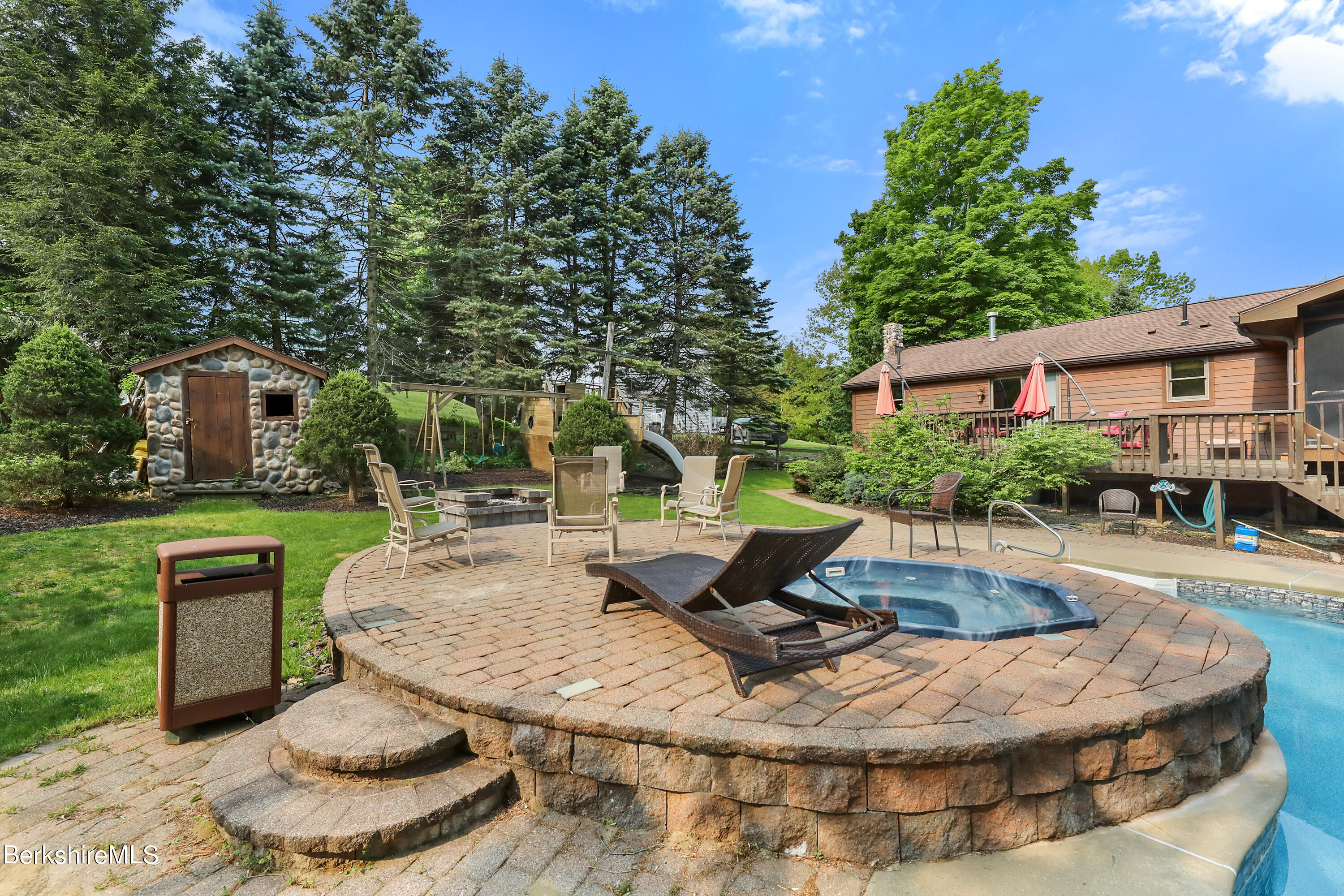 27 Victory Road Pittsfield, MA 01201 - Photo 37 of 39 Pool Area
