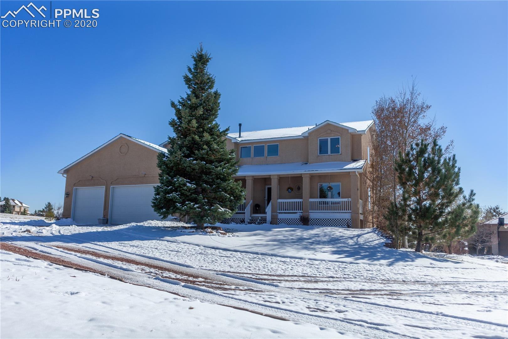 1145 Bowstring Road Monument, CO 80132 - Photo 1 of 23