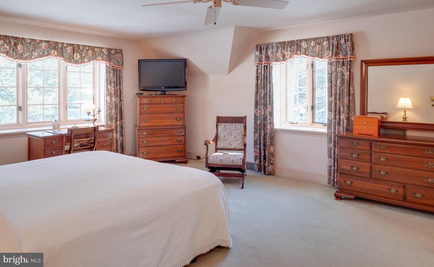 19 Hilltop Road Rose Valley, PA 19086 - Photo 15 of 28 Master Bedroom