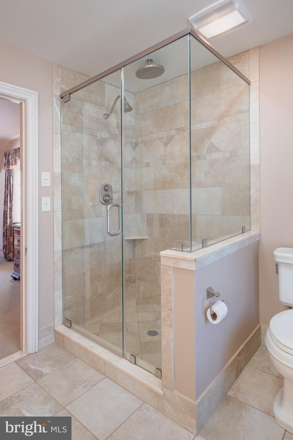 19 Hilltop Road Rose Valley, PA 19086 - Photo 18 of 28 Master Bathroom