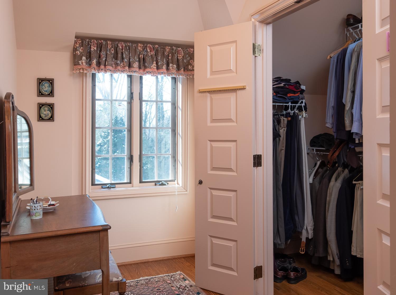 19 Hilltop Road Rose Valley, PA 19086 - Photo 19 of 28 Master Dressing Room
