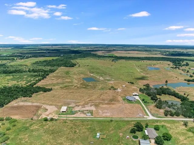 a view of an ocean beach
