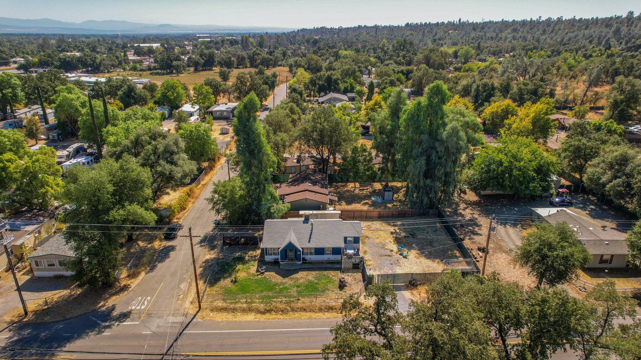 7699 Happy Valley Road Anderson, CA 96007 - Photo 49 of 49 a view of a house with a yard
