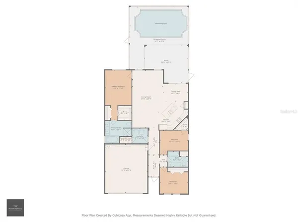 $515,000 | 11528 Palmetto Pine Street, Riverview, FL 33569