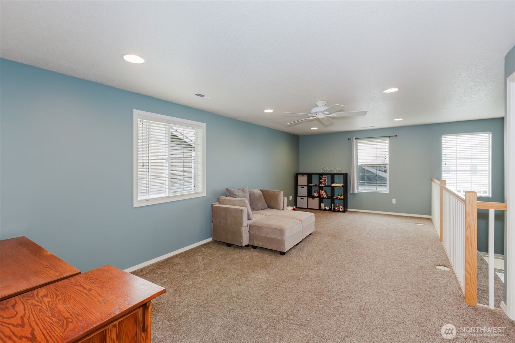 8324 Sweetbrier Loop Southeast Olympia, WA 98513 - Photo 16 of 39 a living room with furniture and a window