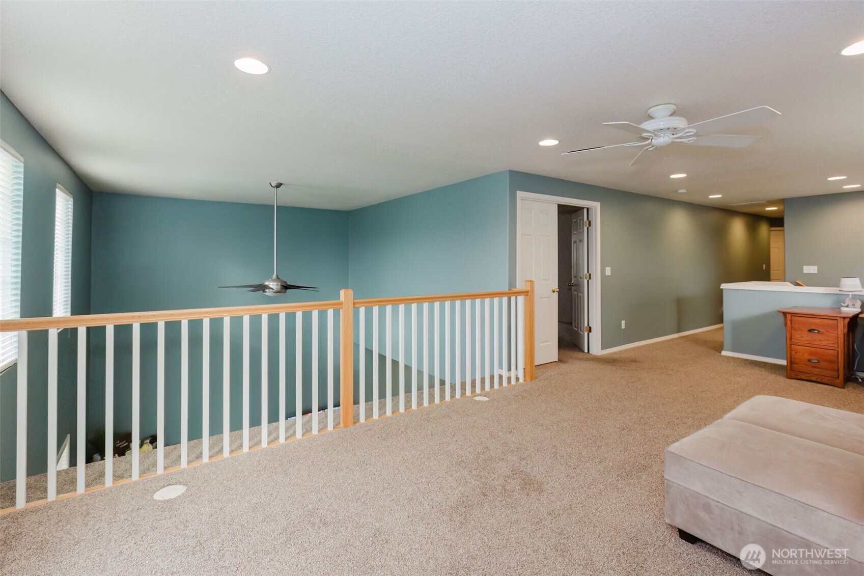 8324 Sweetbrier Loop Southeast Olympia, WA 98513 - Photo 18 of 39 a view of a hallway