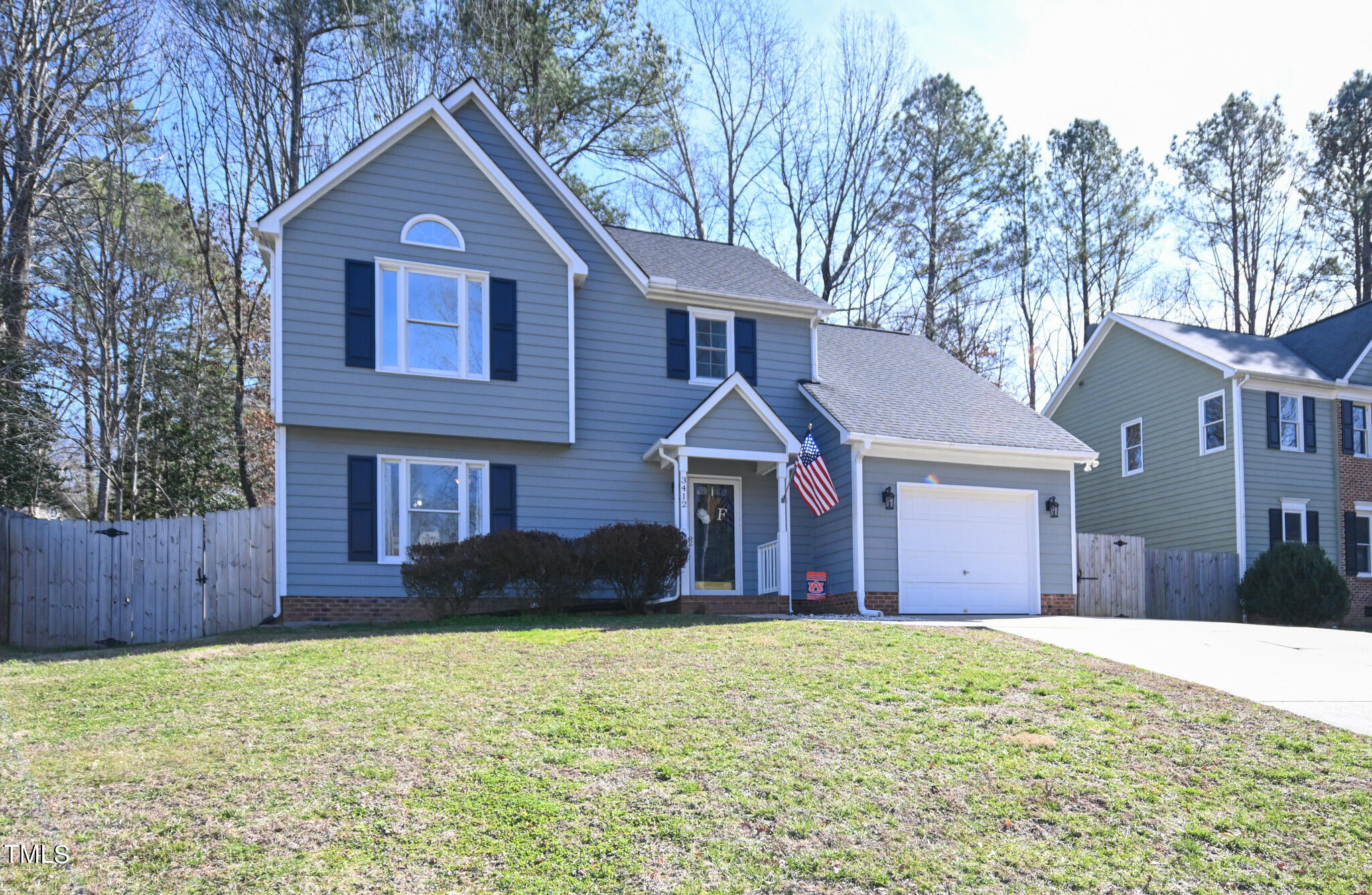 3412 Singleleaf Lane Raleigh, NC 27616 - Photo 41 of 42 002