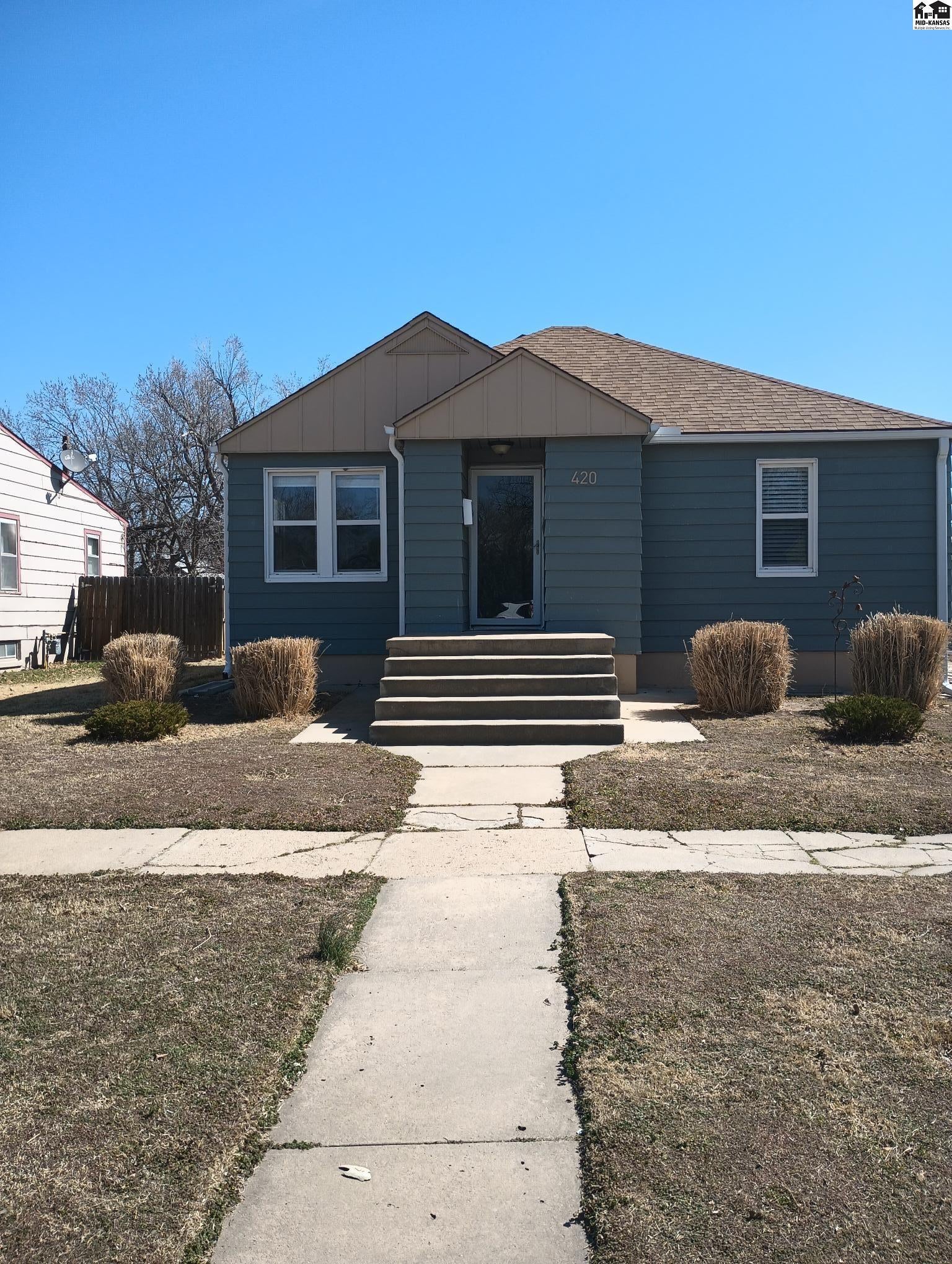 420 South Reed Avenue Lyons, KS 67554 - Photo 1 of 1 Gallery Image 1