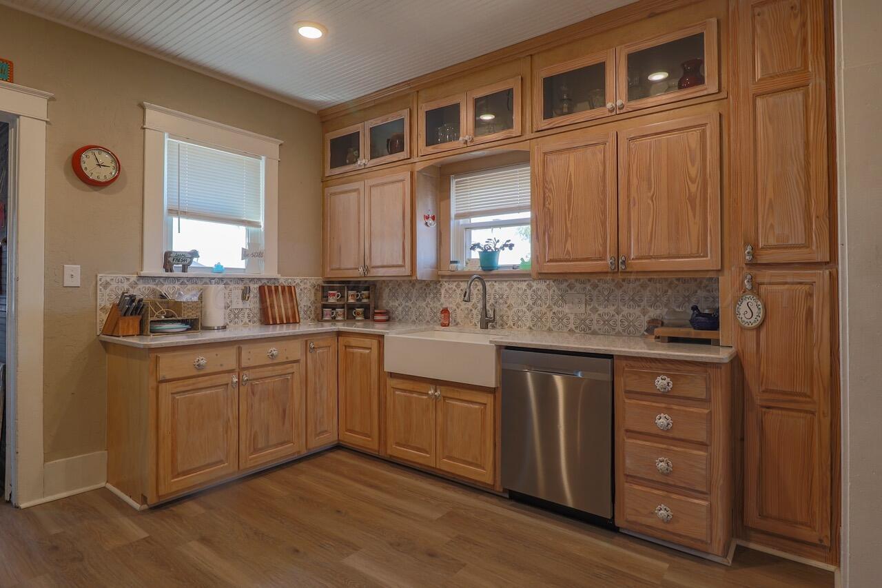 44500 South Western Street Happy, TX 79042 - Photo 12 of 39 Kitchen3