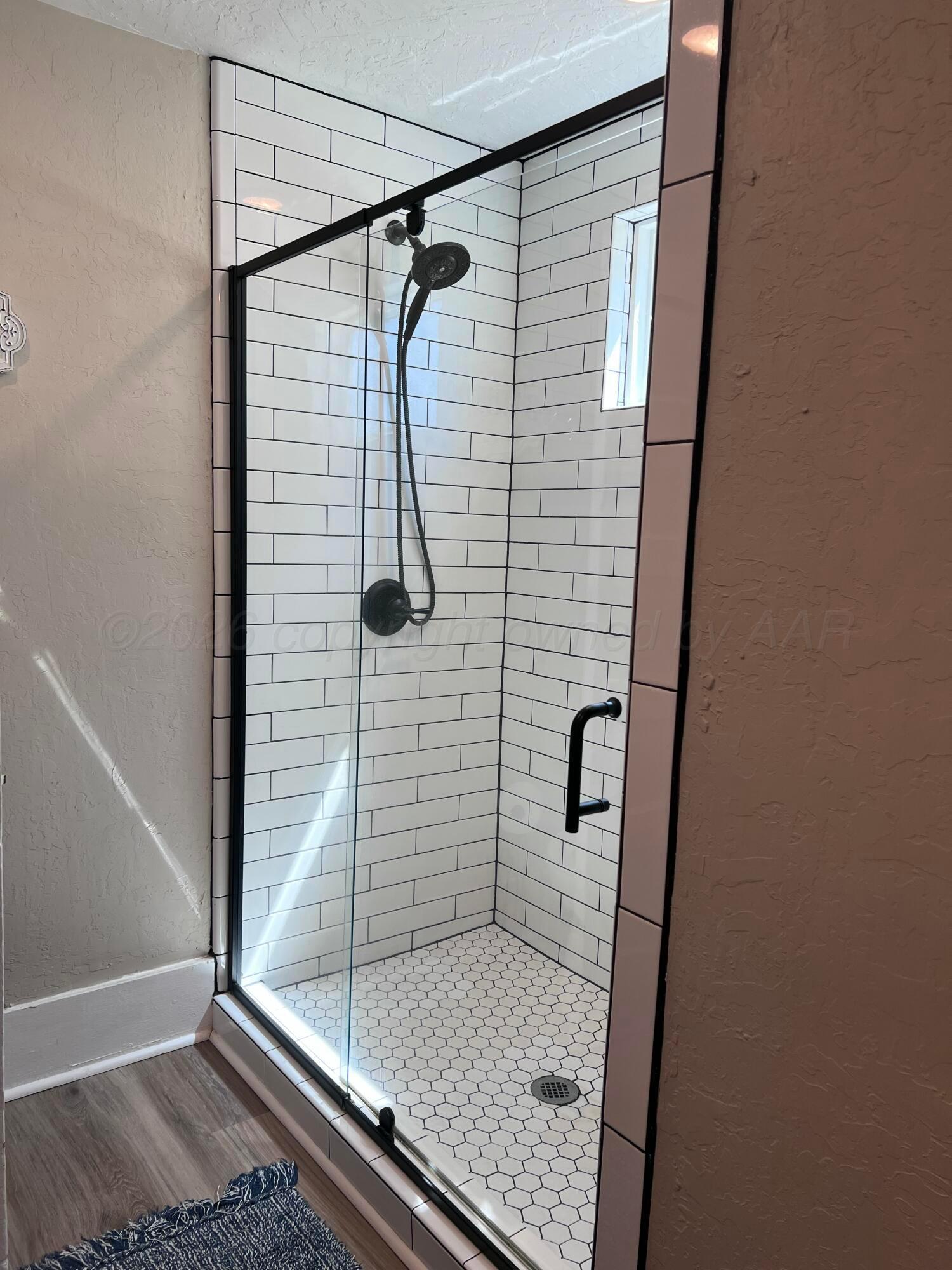 44500 South Western Street Happy, TX 79042 - Photo 14 of 39 Downstairs Bathroom2