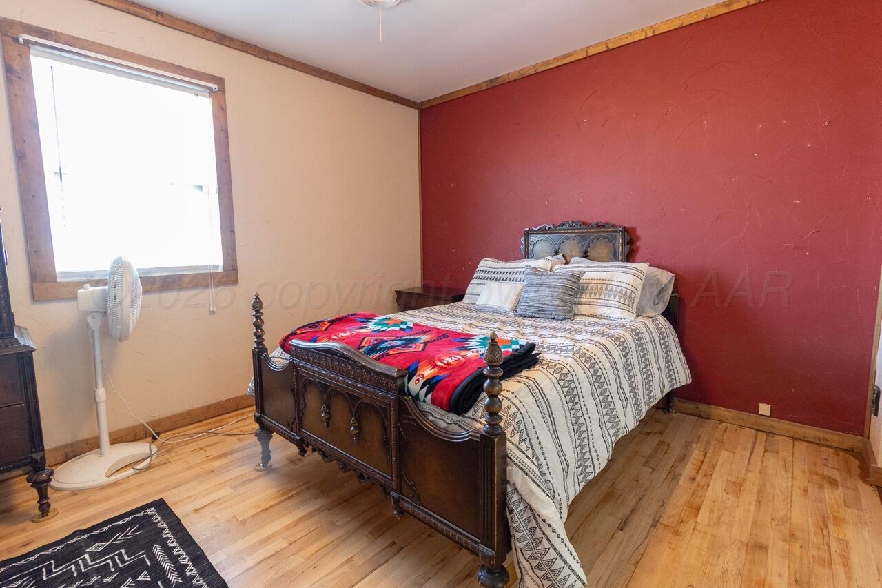 44500 South Western Street Happy, TX 79042 - Photo 31 of 39 Spare House Bedroom