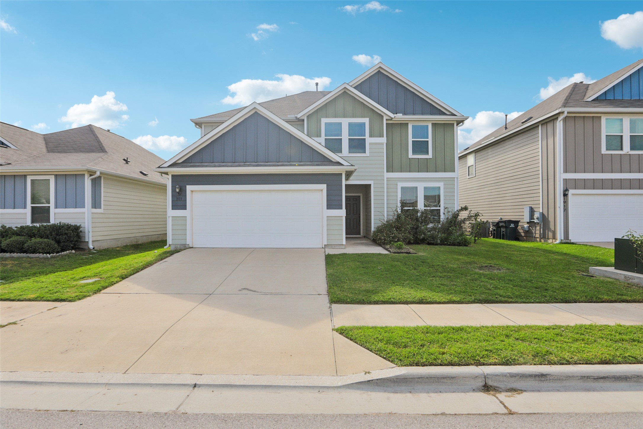 1913 Jacey Way Austin, TX 78725 - Photo 1 of 40