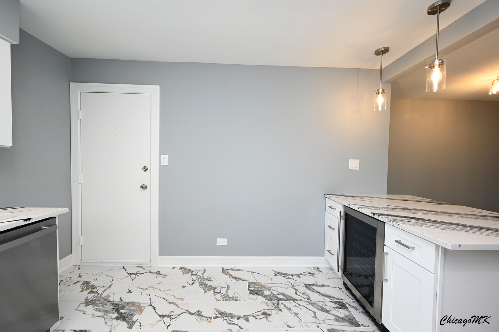 9381 Bay Colony Drive, Unit 3S Des Plaines, IL 60016 - Photo 20 of 43 a view of utility room