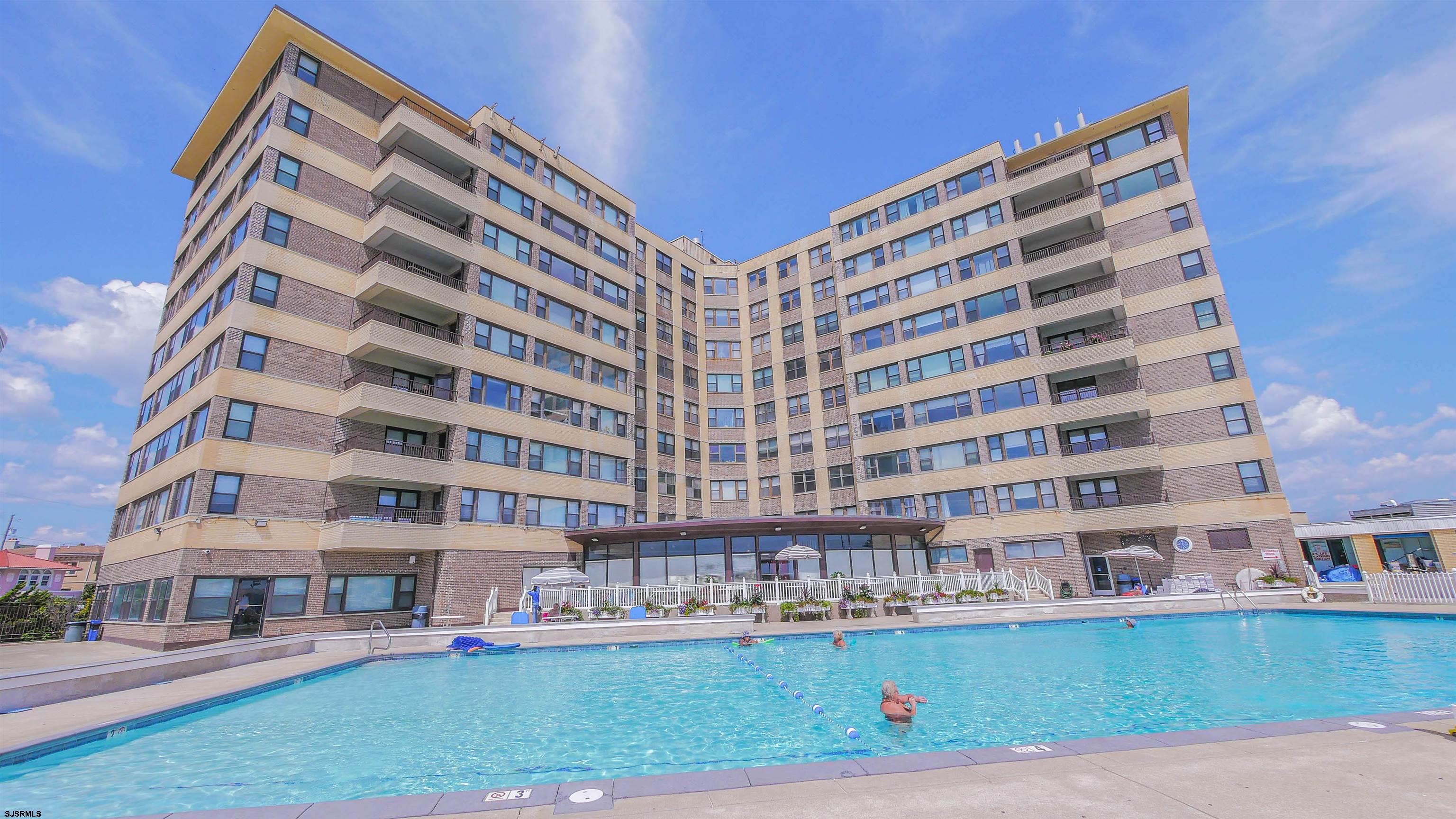 101 South Raleigh Avenue, Unit 501 Atlantic City, NJ 08401 - Photo 30 of 30