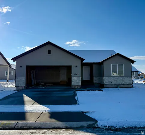 $459,900 | 2362 East Yellow Blossom Street, Unit 477, Eagle Mountain, UT 84005