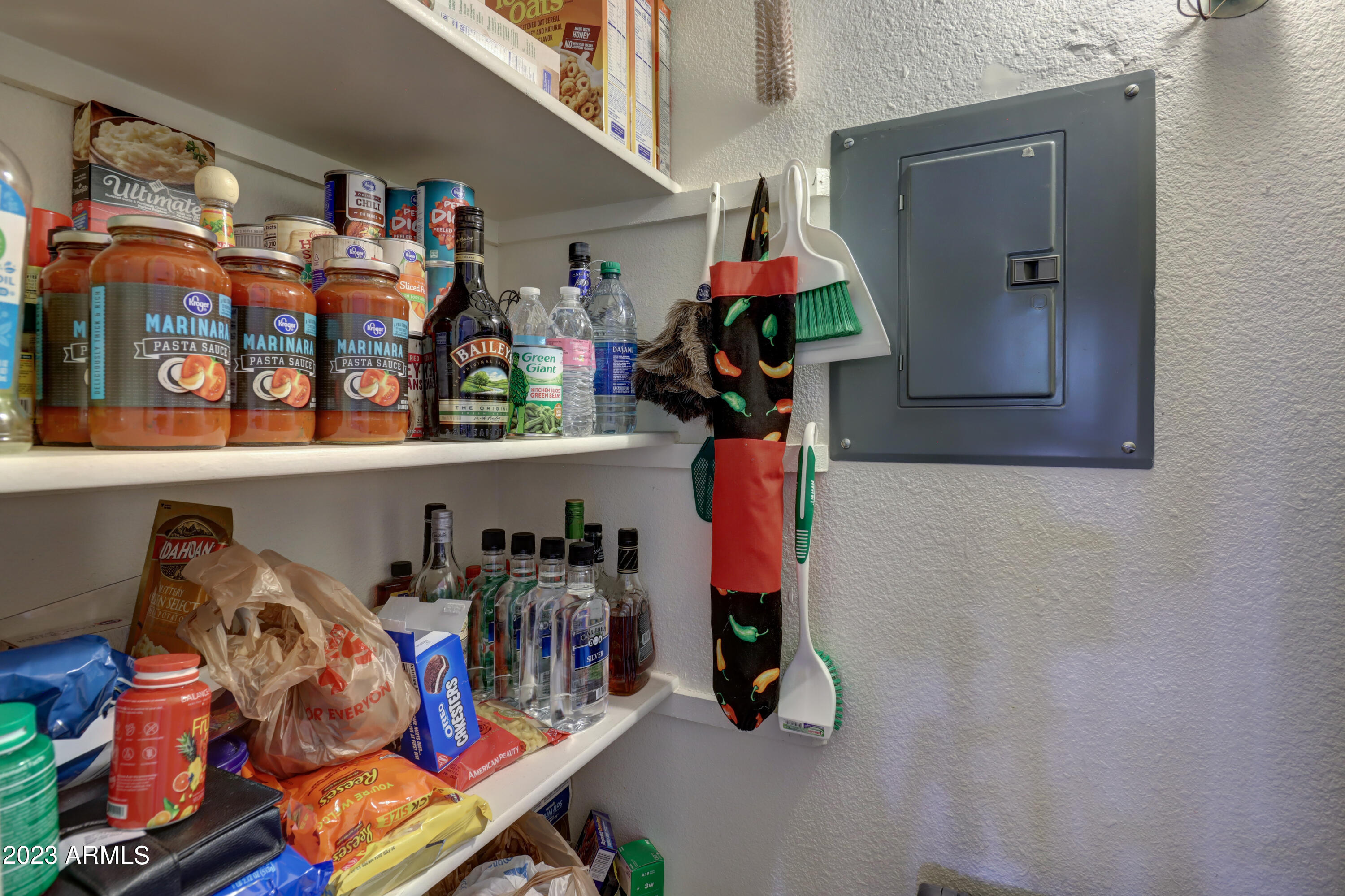 3079 Montana Terrace Road Prescott, AZ 86301 - Photo 20 of 25 Pantry