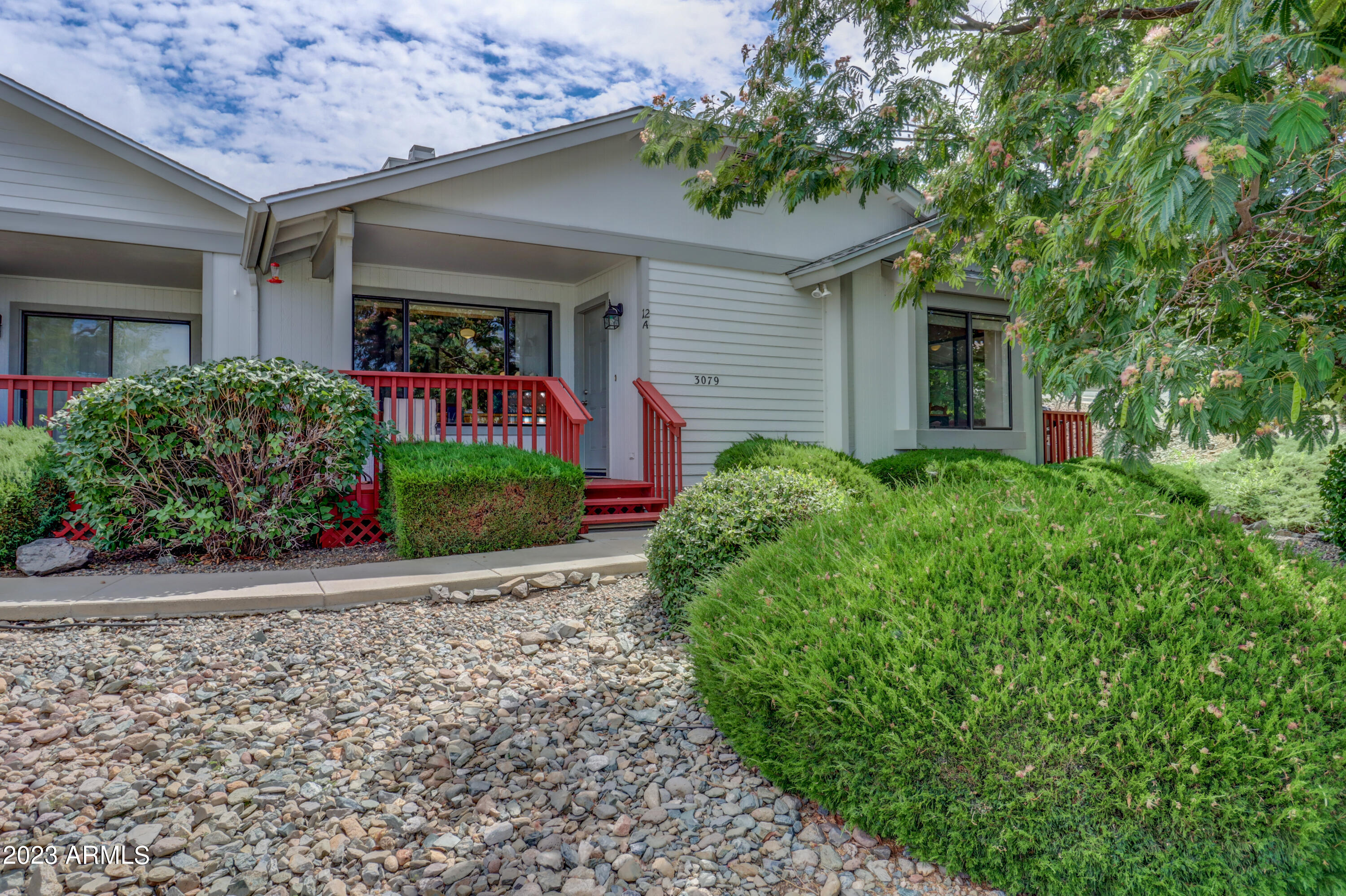3079 Montana Terrace Road Prescott, AZ 86301 - Photo 2 of 25 A Front View 1