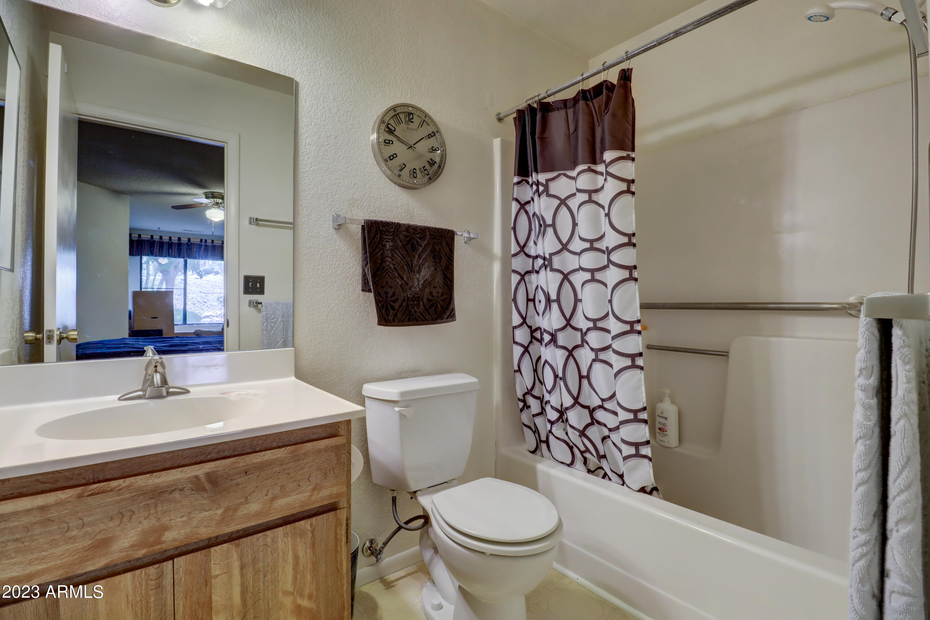 3079 Montana Terrace Road Prescott, AZ 86301 - Photo 21 of 25 Primary Bathroom