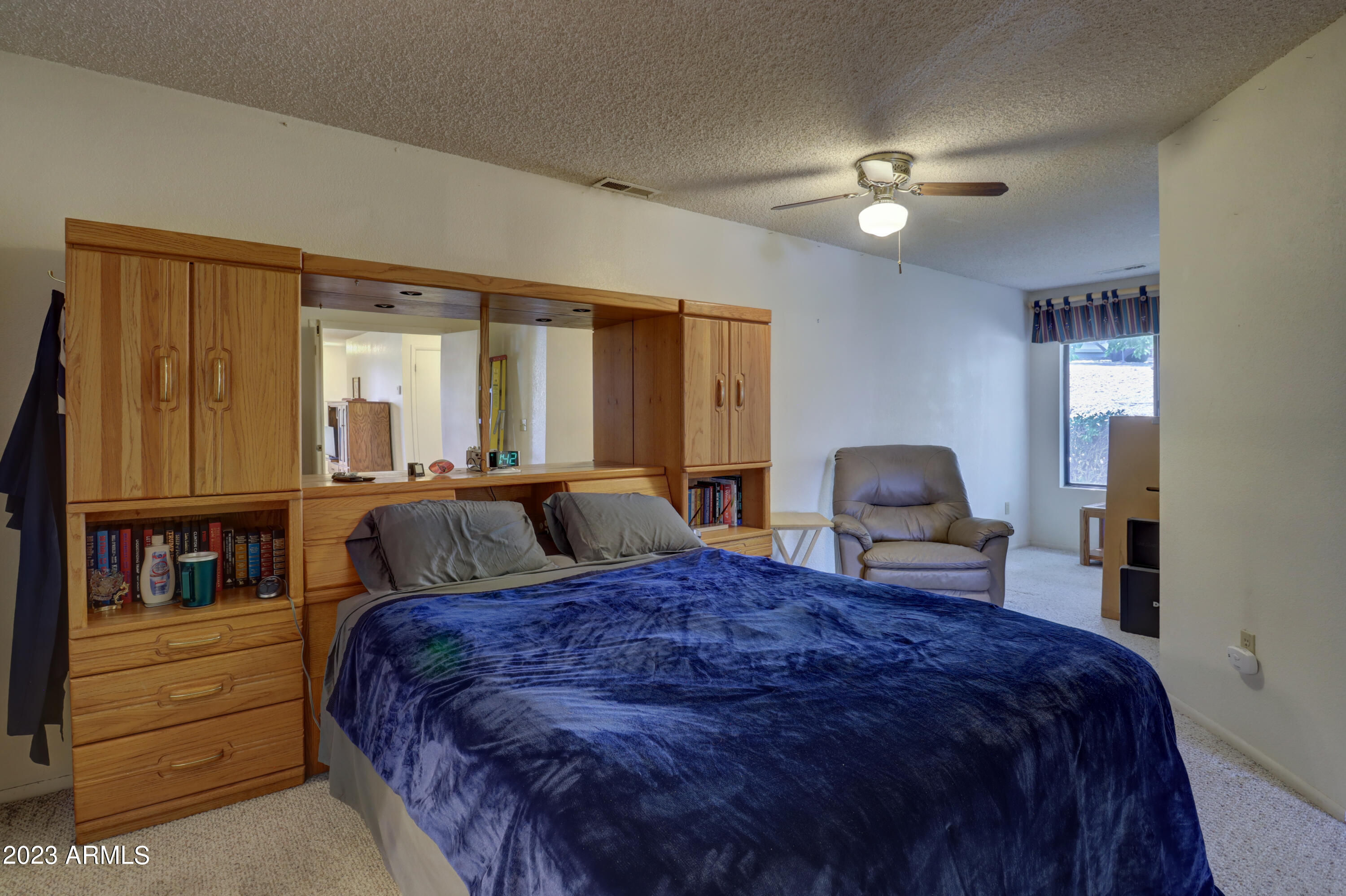 3079 Montana Terrace Road Prescott, AZ 86301 - Photo 22 of 25 Primary Bedroom 1