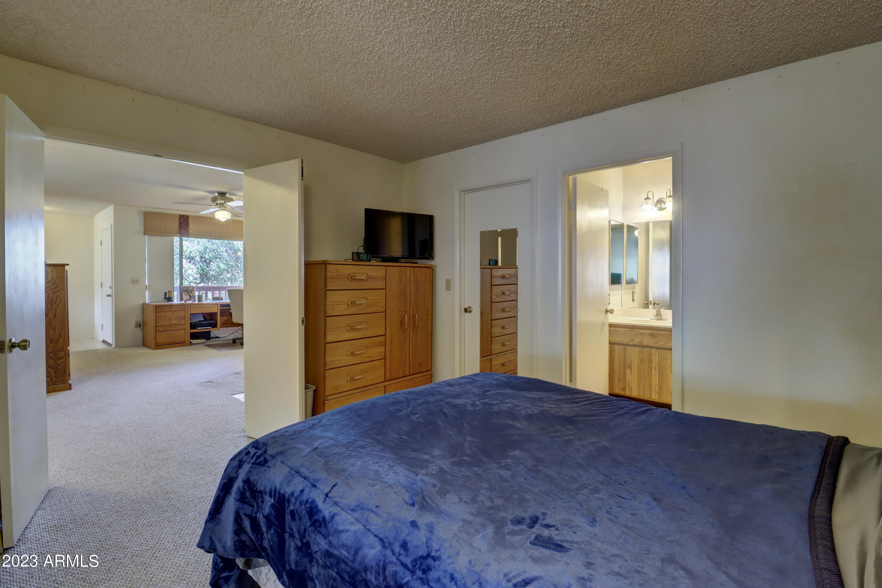 3079 Montana Terrace Road Prescott, AZ 86301 - Photo 24 of 25 Primary Bedroom 3