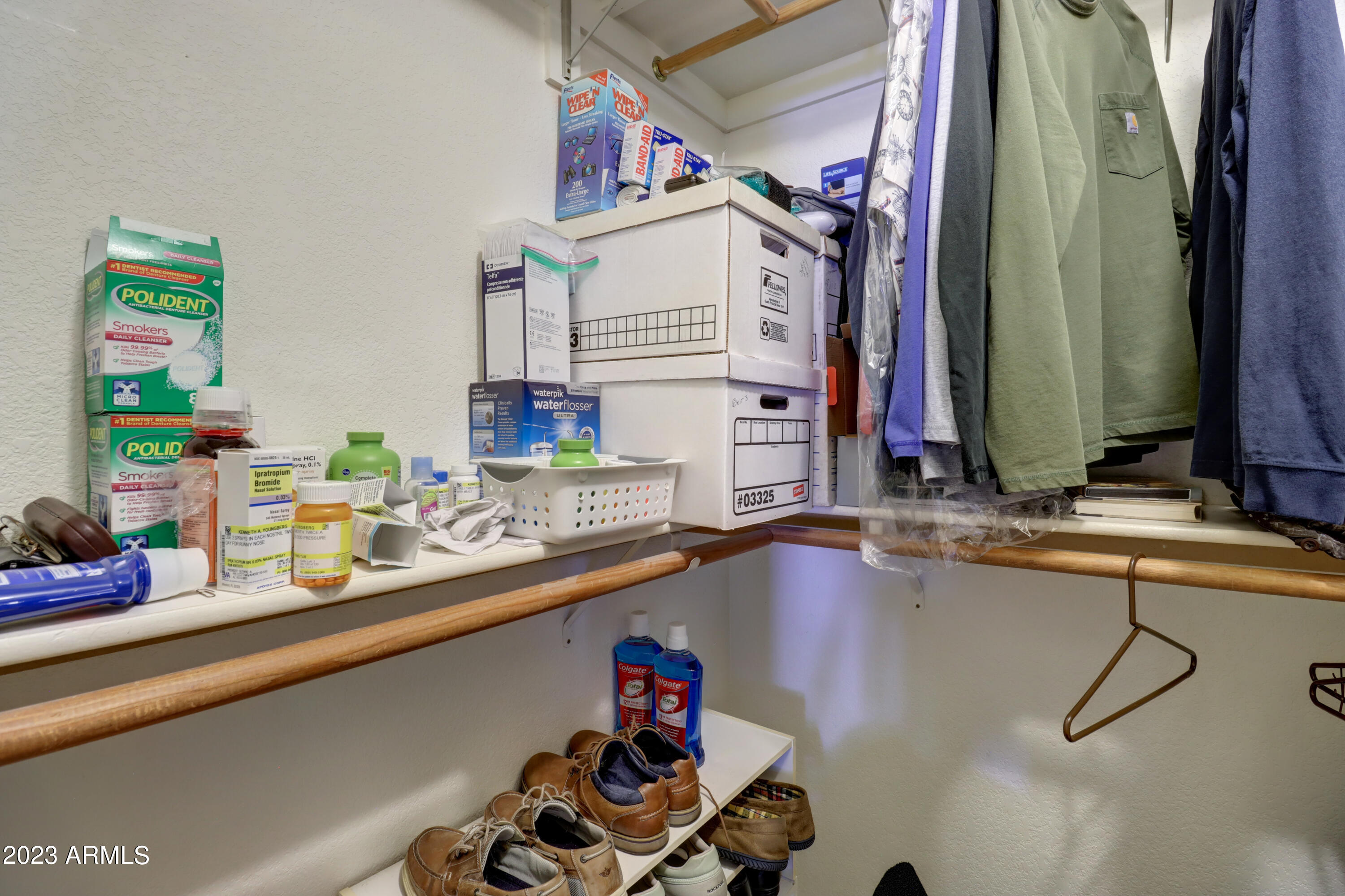 3079 Montana Terrace Road Prescott, AZ 86301 - Photo 25 of 25 Primary Closet