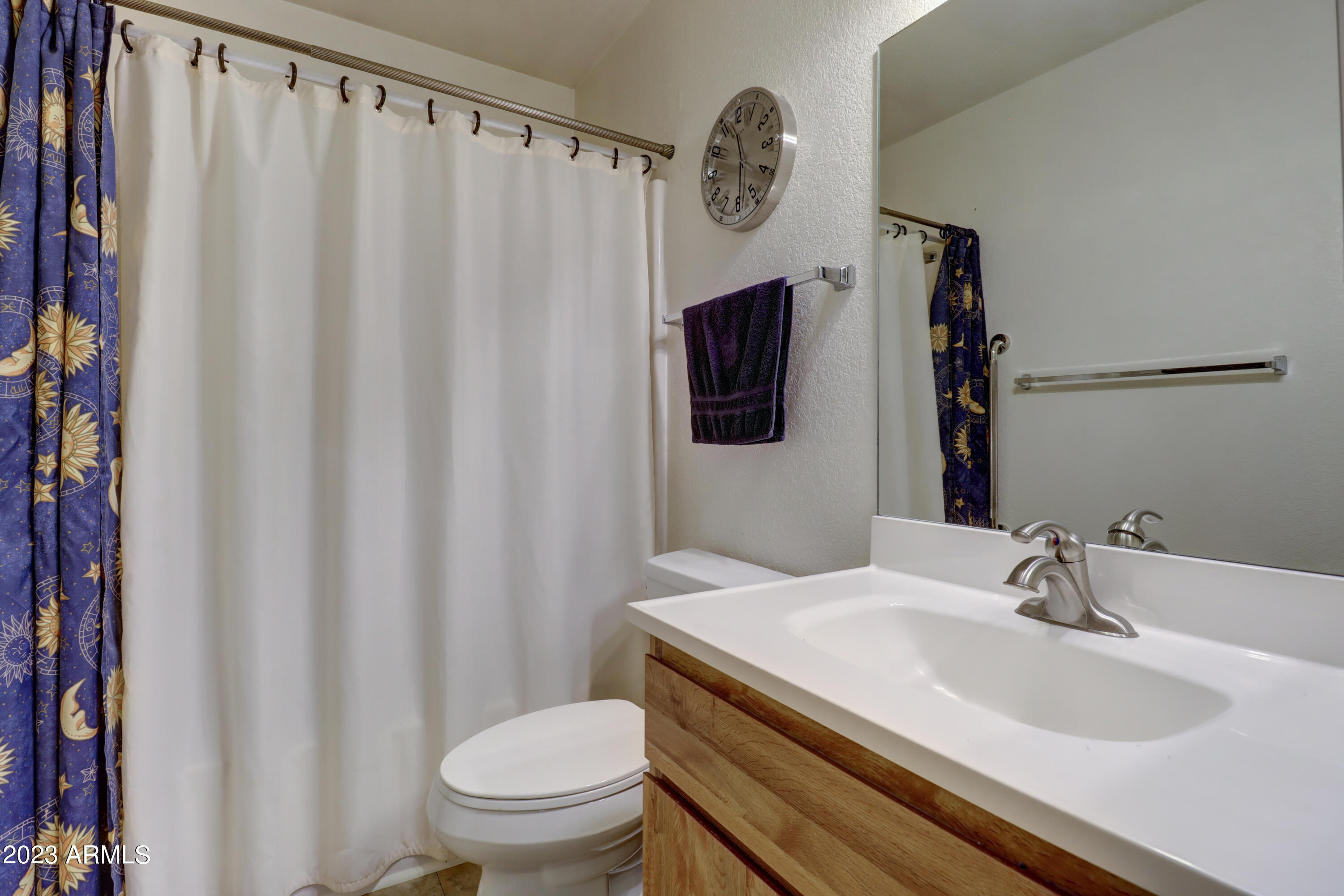 3079 Montana Terrace Road Prescott, AZ 86301 - Photo 9 of 25 Guest Bathroom