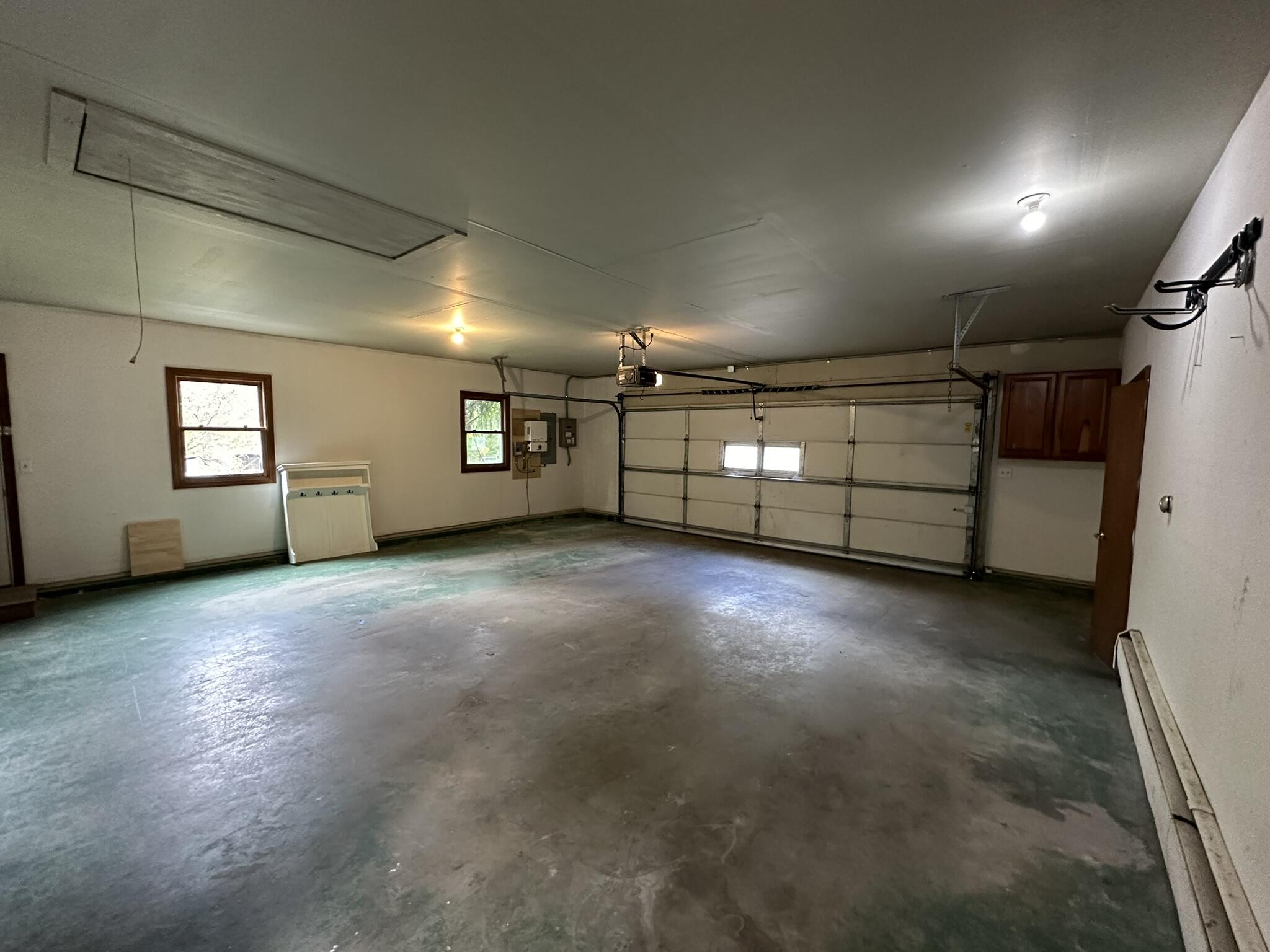 67 Spiller Road Gorham, ME 04038 - Photo 31 of 42 Two Car Heated Garage with Workship!