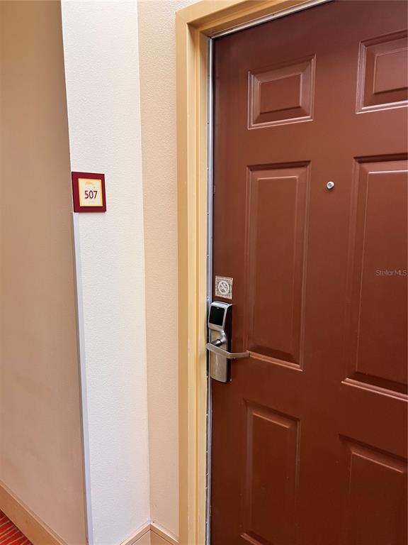 3000 Maingate Lane, Unit 507 Kissimmee, FL 34747 - Photo 3 of 16 a view of a storage & utility room
