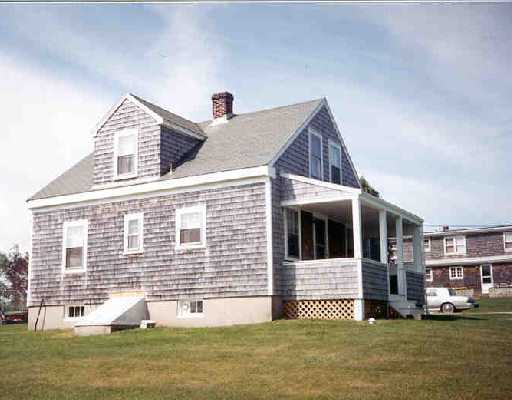 Exterior Front.
