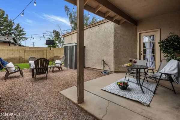 a view of outdoor space yard and patio