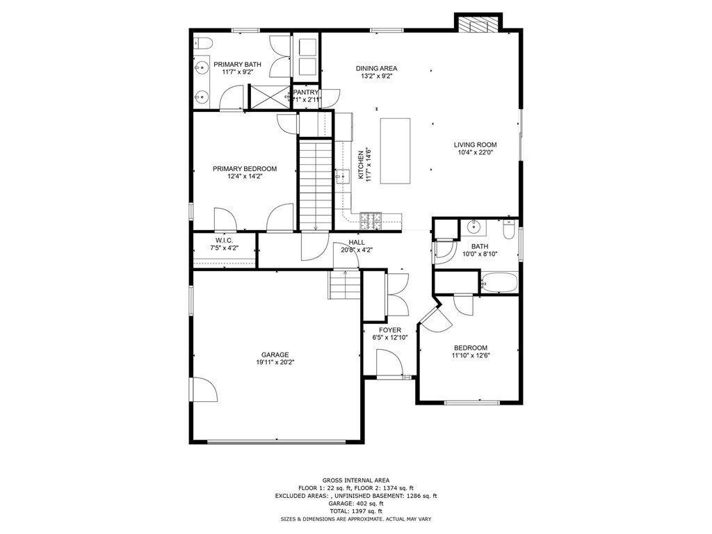20 Paddock Circle, Unit 20 Salem, NH 03079 - Photo 26 of 29 a picture of a bench in front of door